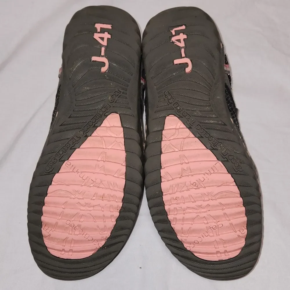 J-41 Shoes Jeep Engineered Traction Sole Slip on Tahoe Trail Shoe Women's Size 7 - Picture 7 of 8